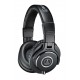Audio-Technica ATH-M40X Negro Circumaural Diadema auricular